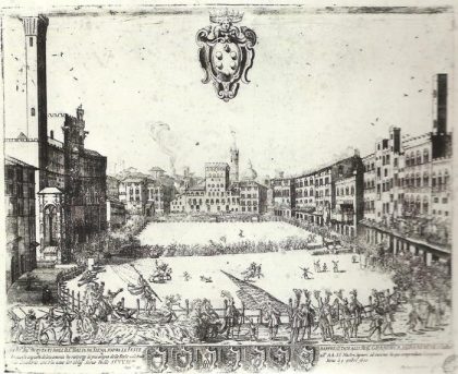 La bufalata del novembre 1650